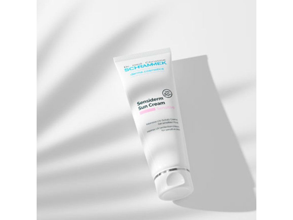 Dr Schrammek Sensiderm Sun Cream SPF 50