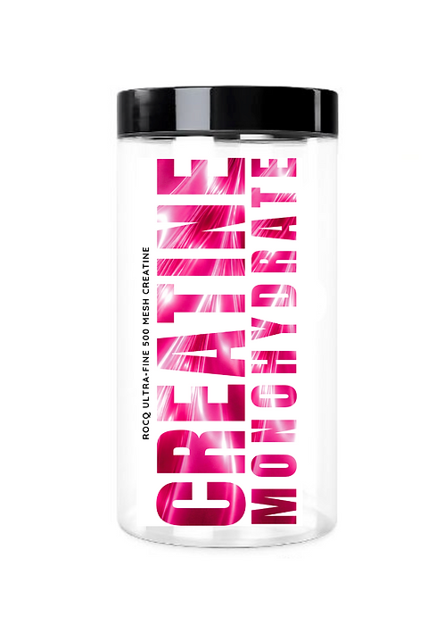 RocQ 500 MESH Creatine Monohydrate