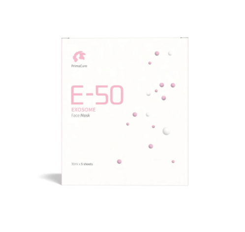 RocQ - E-50 Exosome Face Mask (Box of 5)