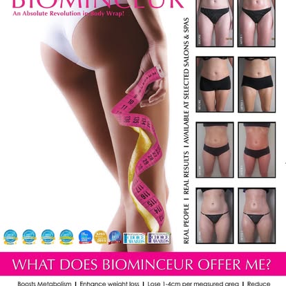 Dainfern Aesthetics- Body Wrap