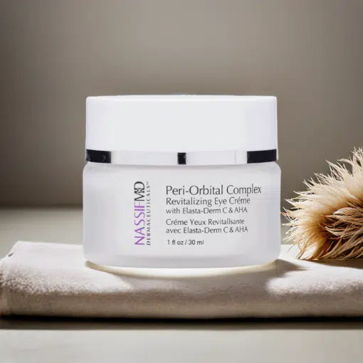 Nassif MD - PERI-ORBITAL EYE COMPLEX