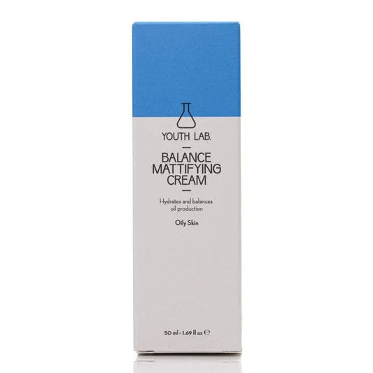 Youth Lab Balance Mattifying Cream - Oily Skin