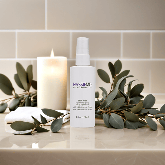 Nassif MD - 3HA INSTANT HYDRATING FACIAL MIST