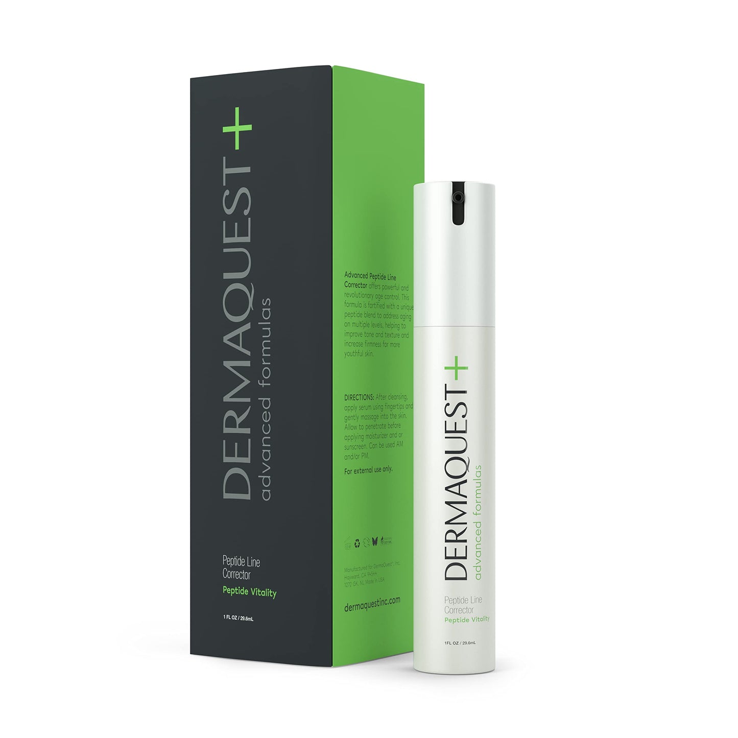 DERMAQUEST Advanced Peptide Line Corrector 30ml
