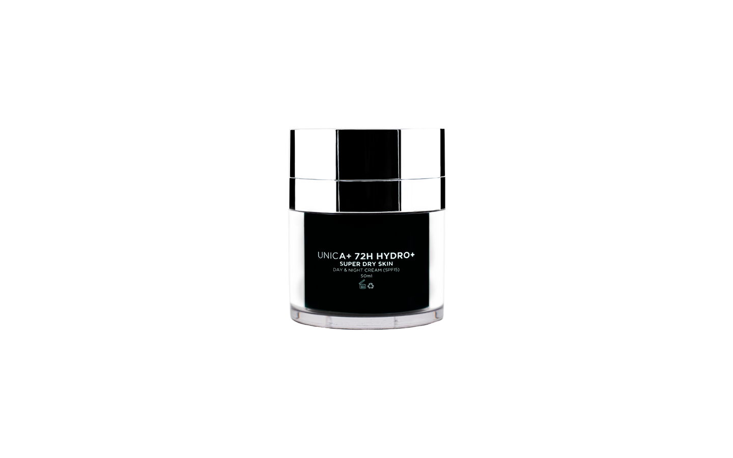 Unicskin - UNICA+ 72H HYDRO+ CREAM - 50ml