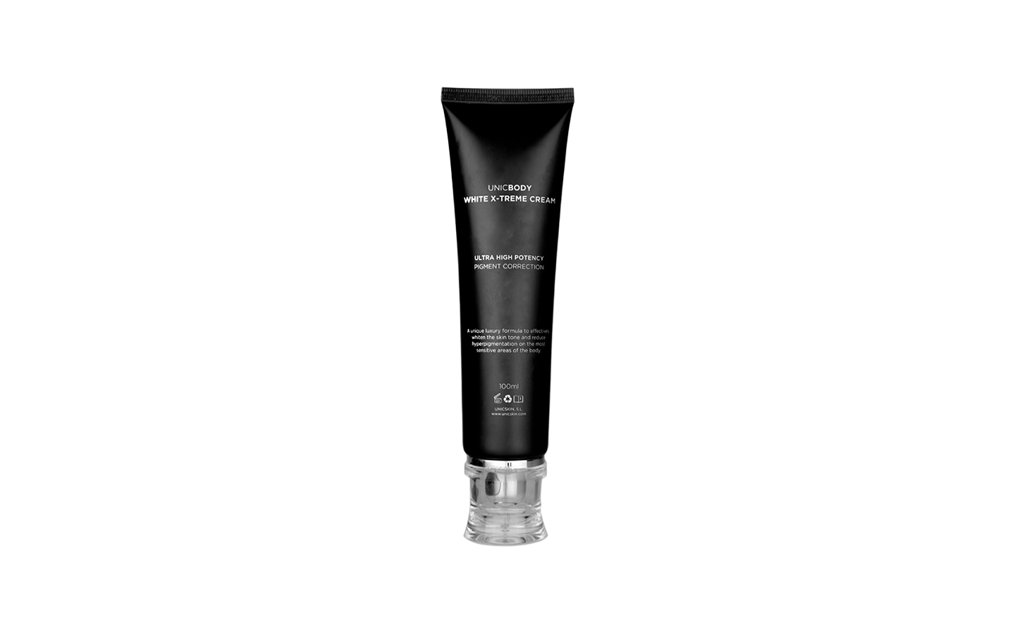 Unicskin - UNICBODY D-PIGMENT XTREME CREAM - 100ml