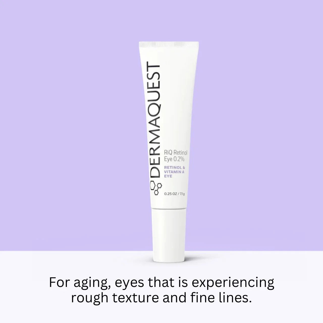 DermaQuest RiQ Retinol Eye - 8ml