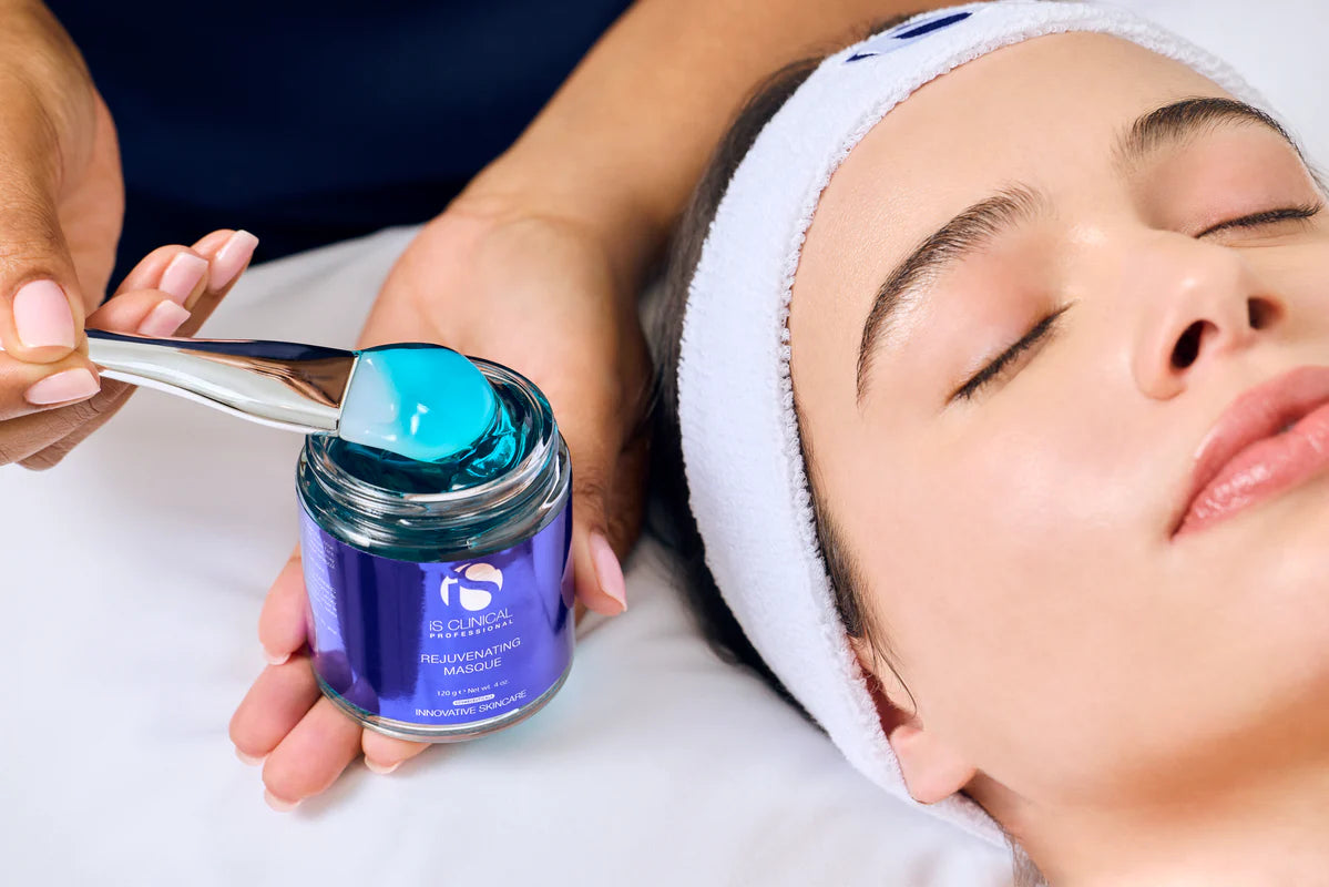 Facials – IS Clinical Fire & Ice Red Carpet Treatment