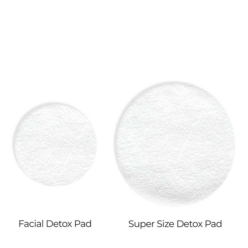 Nassif MD - DETOX PADS - ORIGINAL - 60 pads
