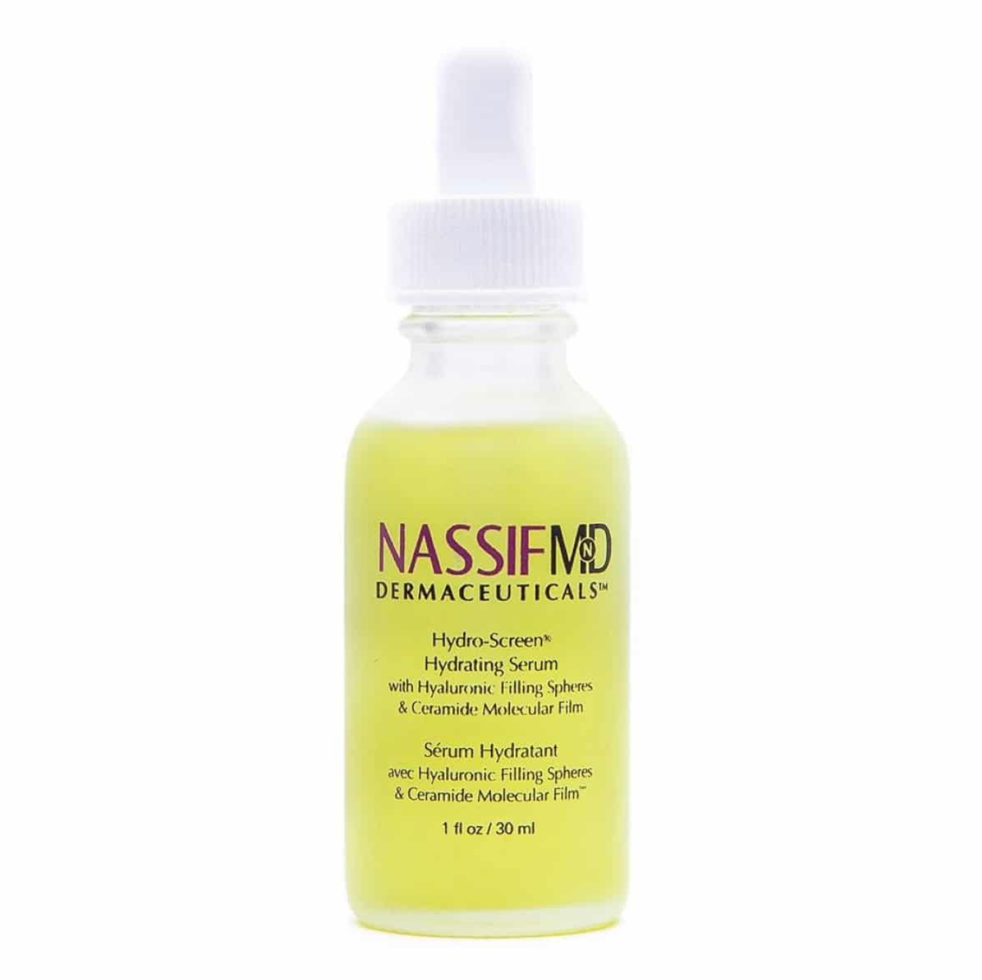 Nassif MD - HYDRO-SCREEN® HYDRATING SERUM - 60ml