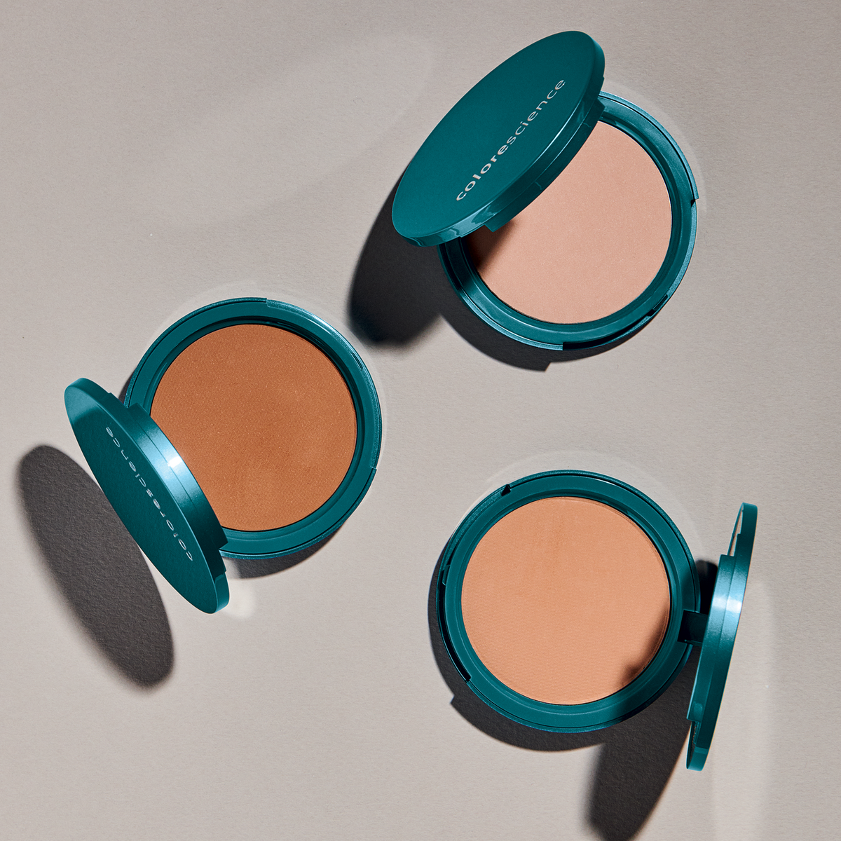 Colorscience - Natural Finish Mineral Foundation SPF 20