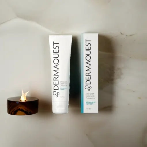 DERMAQUEST MelaQuest Cream with Cystemine