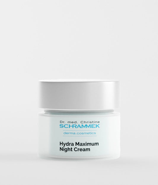 Dr Schrammek Hydra Maximum Night Cream - Dr Schrammek Hydra Maximum Night Cream