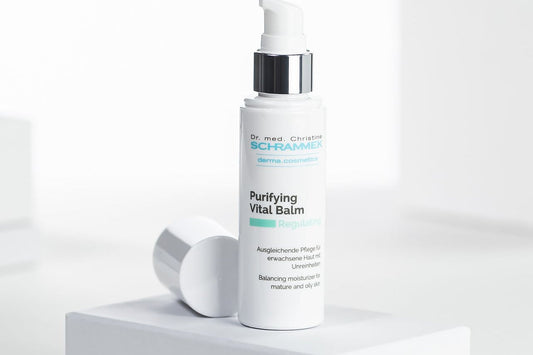 Dr Schrammek Purifying Vital Balm - Dr Schrammek Purifying Vital Balm