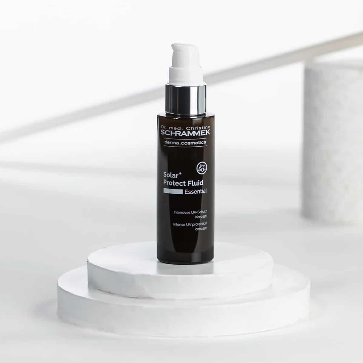 Dr Schrammek Solar + Protect Fluid SPF 50