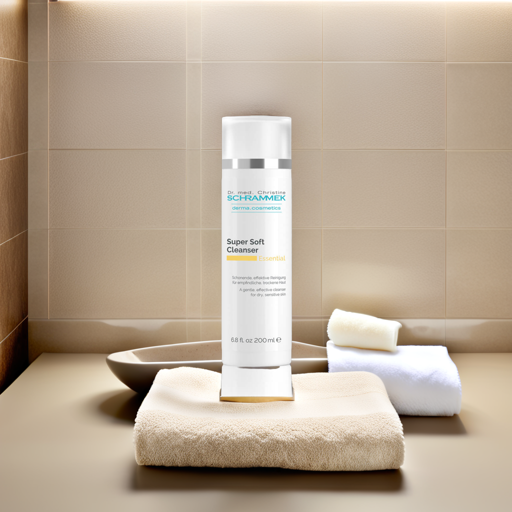 Dr Schrammek Super Soft Cleanser 200ml Dr Schrammek Milky Cleanser 200ml