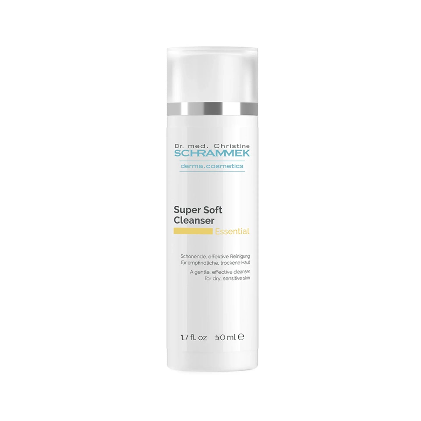 Dr Schrammek Super Soft Cleanser 50ml (Travel Size)