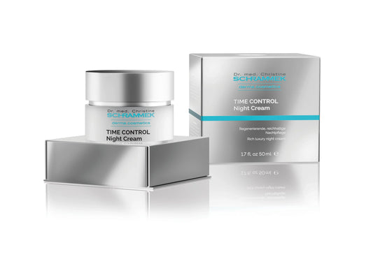 Dr Schrammek Time Control Night Cream