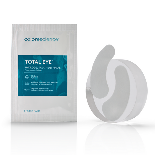 Colorscience - Total Eye® Hydrogel Treatment Masks
