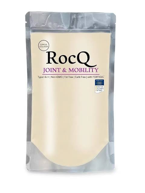 RocQ Collagen - Clinical Mobility (Fortigel)