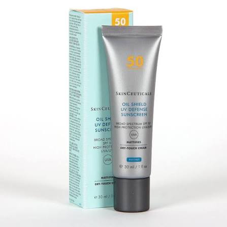 Skinceuticals - OIL SHIELD UV DEFENSE SUNSCREEN SPF 50 - 30ml