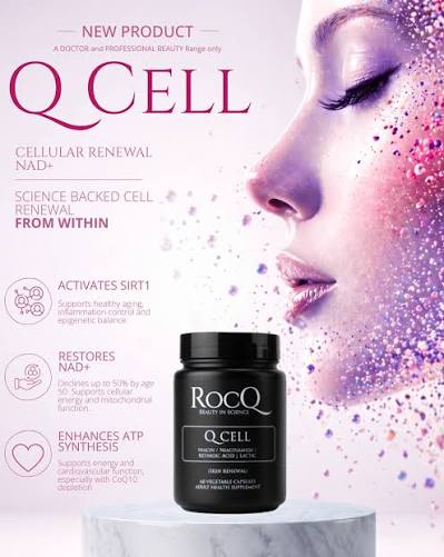 RocQ - Q Cell (NAD+ Renewal)