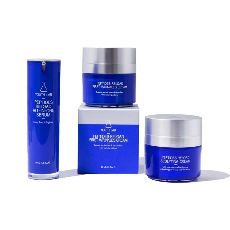 Youth Lab Peptides Reload All-in-One Serum