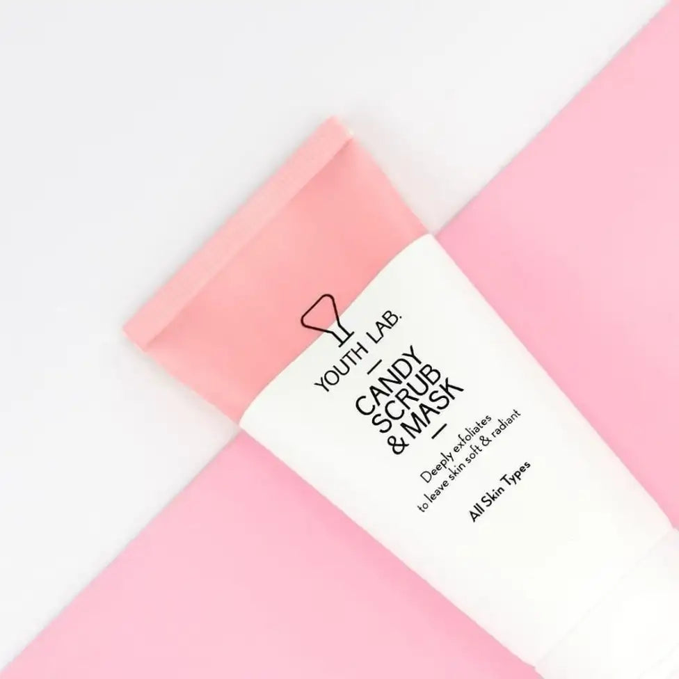 Youth Lab Candy Scrub & Mask