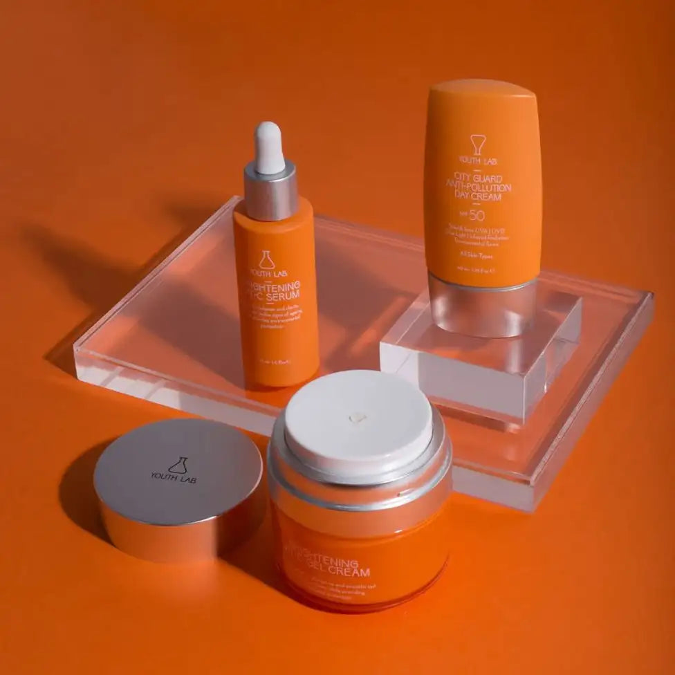 Youth Lab Brightening Vit-C Serum