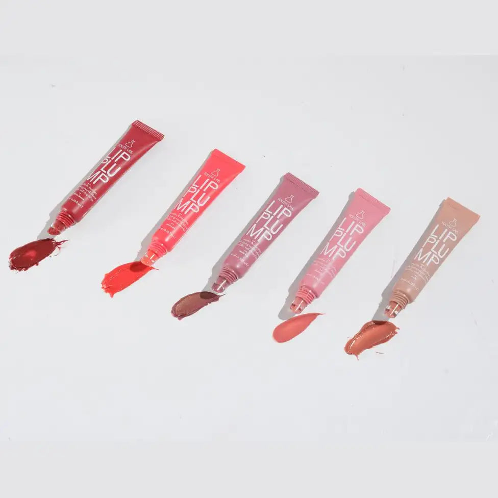 Youth Lab Lip Plump - Cherry Brown