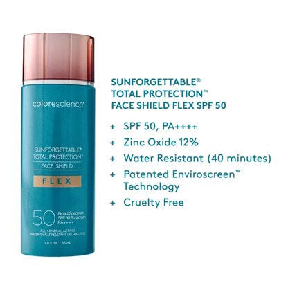 Colorscience - Sunforgettable Total Protection Face Shield SPF 50