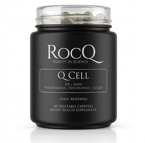 RocQ - Q Cell (NAD+ Renewal)
