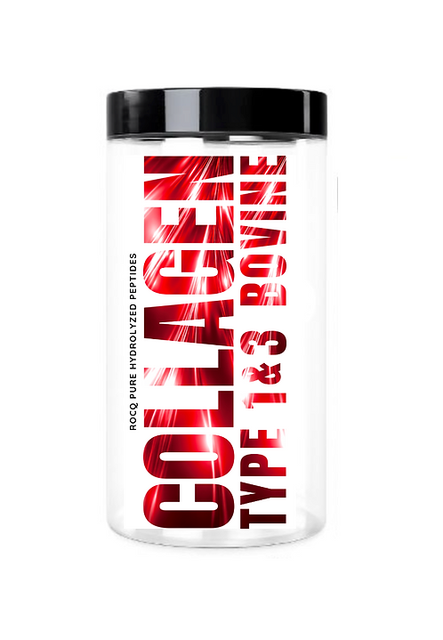 RocQ Collagen - Type 1&3 Bovine