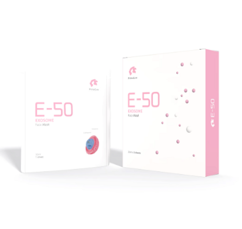 RocQ - E-50 Exosome Face Mask (Box of 5)