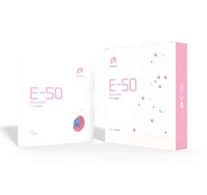 RocQ - E-50 Exosome Face Mask (Box of 5)