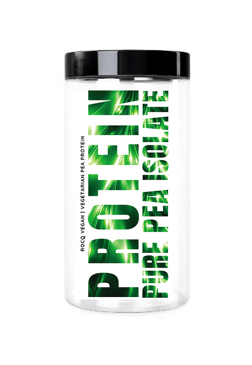 RocQ - Pea Protein Isolate