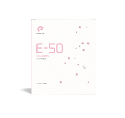 RocQ - E-50 Exosome Face Mask (Box of 5)