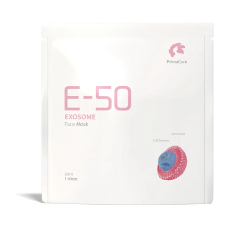 RocQ - E-50 Exosome Face Mask (Box of 5)
