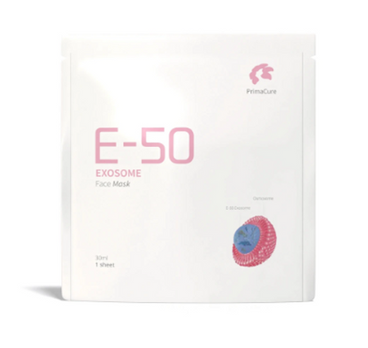 RocQ - E-50 Exosome Face Mask (Box of 5)