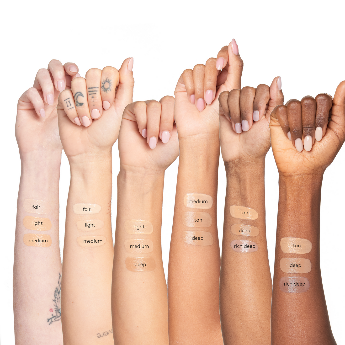 Colorscience - Sunforgettable® Total Protection™ Face Shield Flex SPF 50