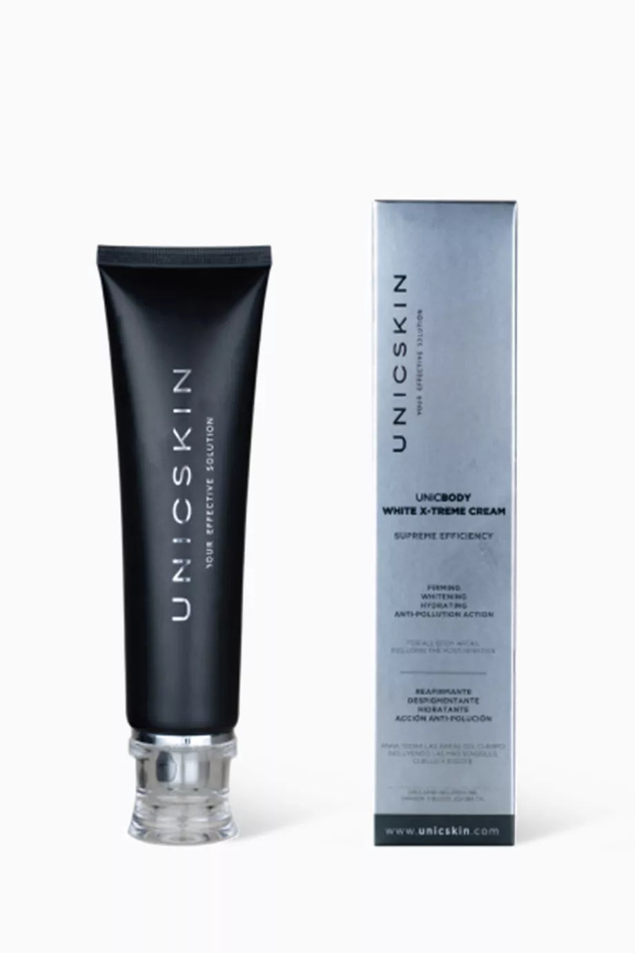 Unicskin - UNICBODY D-PIGMENT XTREME CREAM - 100ml