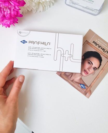 Injectable – Skin Boosters |Profhilo®