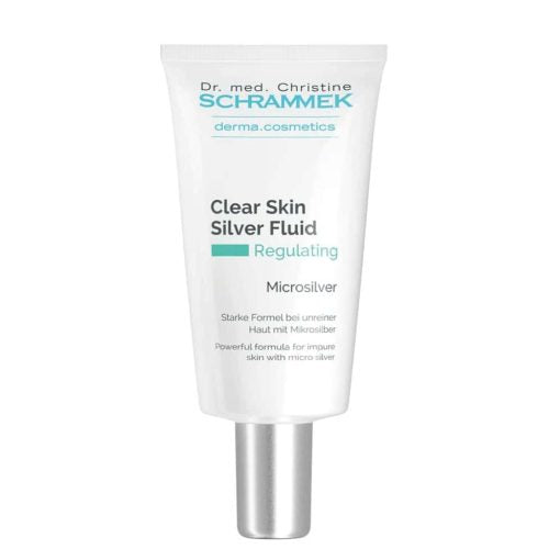 Dr Schrammek - CLEAR SKIN SILVER FLUID - 50ml