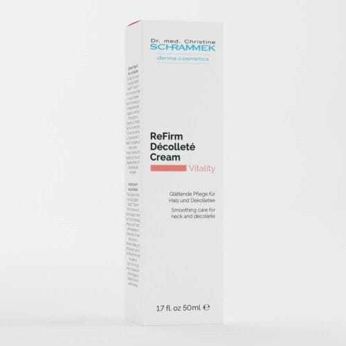 Dr Schrammek - REFIRM DECOLLETE CREAM - 50ml
