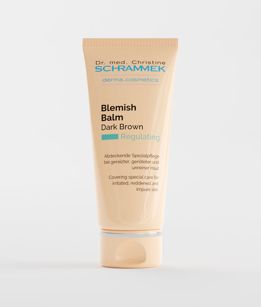 Dr Schrammek - BLEMISH BALM DARK BROWN - 40ml