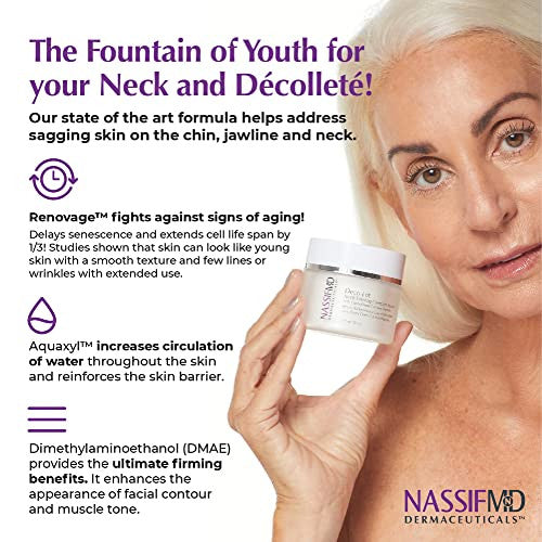 Nassif MD - DECO-LIFT FIRMING & LIFTING COMPLEX SERUM