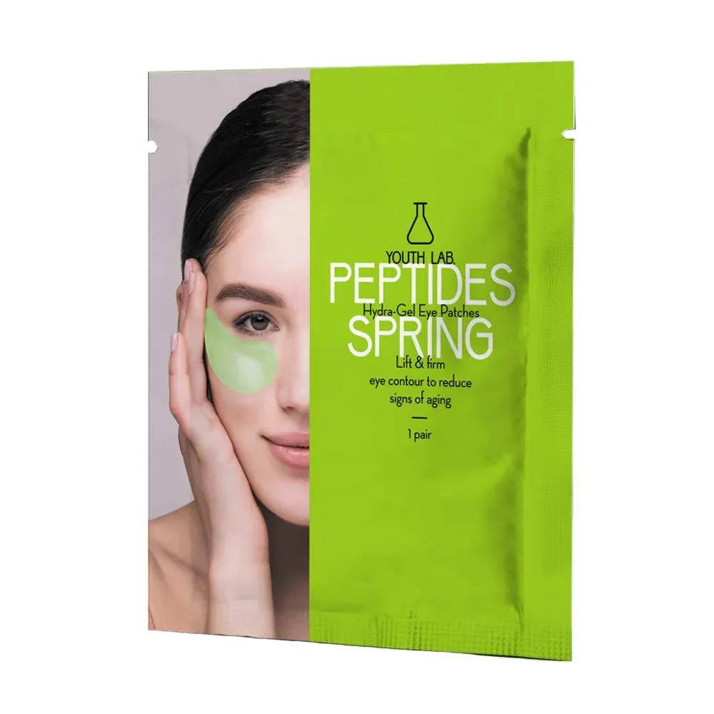 Youth Lab Youth Lab Peptides Spring Hydragel Eye Patches