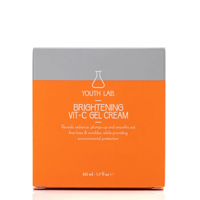 Youth Lab Brightening Vit-C Gel Cream - All Skin Types