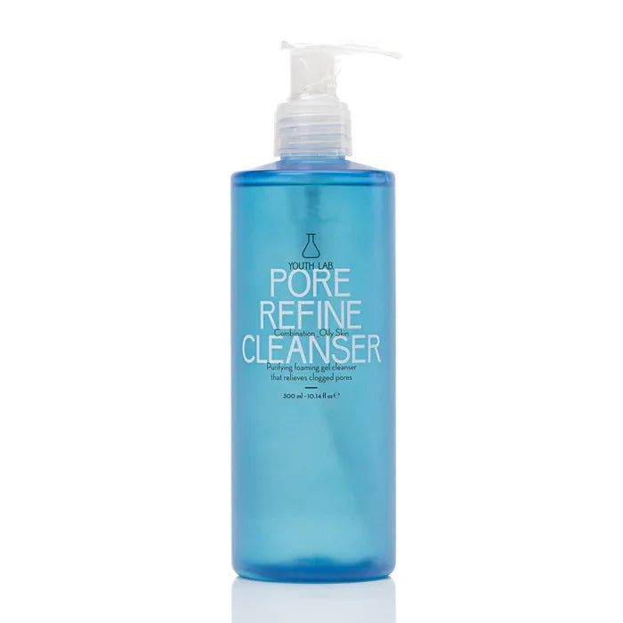 Youth Lab Pore Refine Cleanser; Combination/Oily