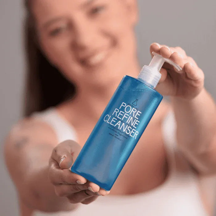 Youth Lab Pore Refine Cleanser; Combination/Oily